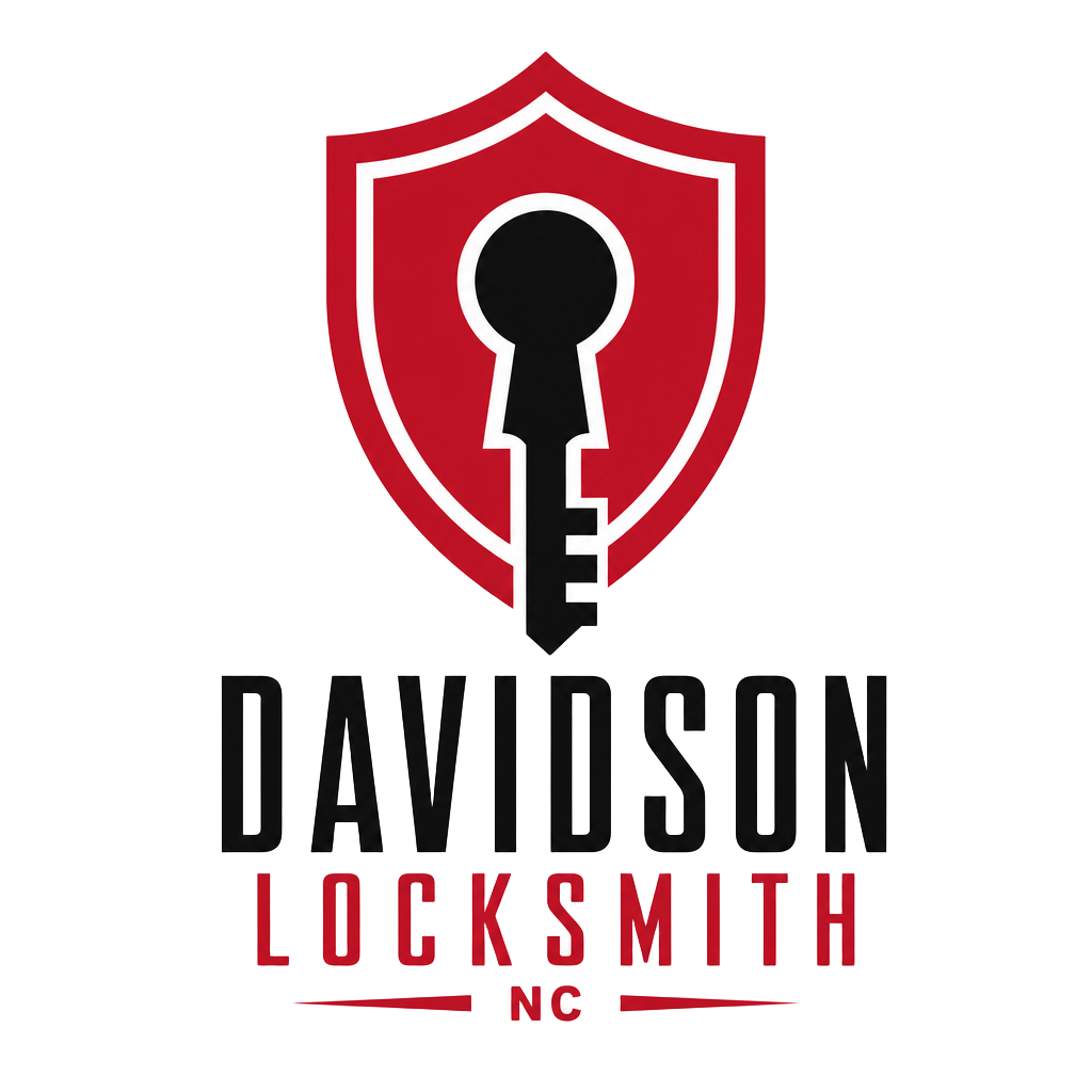 Davidson Locksmith logo — locksmith Davidson, NC